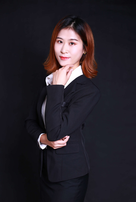 工商注册代理专员 —— 张美琪